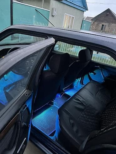 motor cycle: Mercedes-Benz W124: 1990 г., 2.3 л, Бензин, Седан — 7