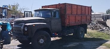 т40 трактор: Грузовик, ЗИЛ, Стандарт, 7 т, Б/у — 1