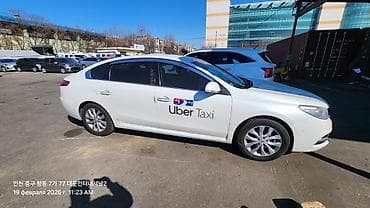 fiat ducati: Renault : 2019 г., Газ, Седан — 3