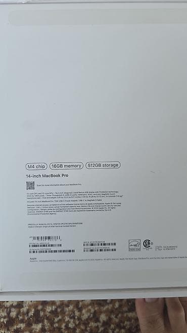 macbook 2010: Apple MacBook Pro m4 продаётся срочно 14 цикл зарядка почти новый — 3