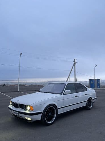 авто с последующим выкупом хонда фит: BMW 5 series: 1990 г., 3.2 л, Механика, Бензиновая, Седан — 2
