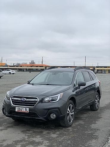 outback bt: Subaru Outback: 2019 г., 2.5 л, Автомат, Бензин, Универсал — 4