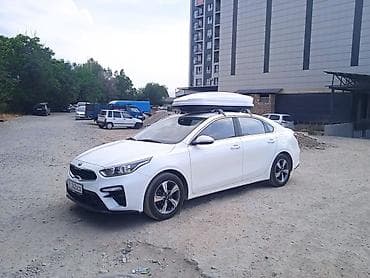 Kia Cerato: 2018 г., Автомат, Седан