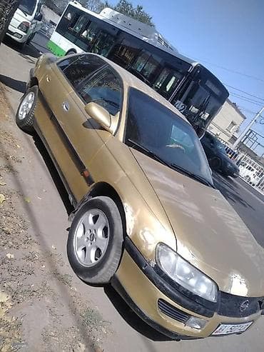 опел омега б: Opel Omega: 1999 г., 2 л, Автомат, Бензин, Седан — 6