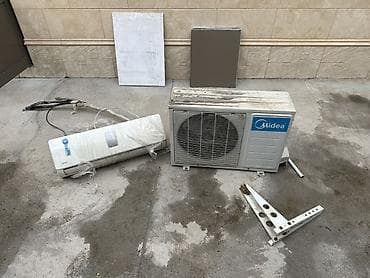 midea кондиционер бишкек: Сплит системасы, Midea — 1