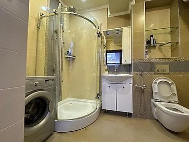 platinum park: 4 комнаты, 140 м², Элитка, 7 этаж, Дизайнерский ремонт — 7