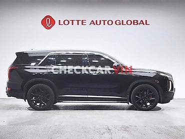 Транспорт: Hyundai Palisade: 2022 г., 2.2 л, Автомат, Дизель, Внедорожник — 7