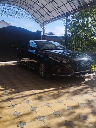 Унаа: Hyundai Sonata: 2021 г., 2 л, Автомат, Газ, Седан — 1