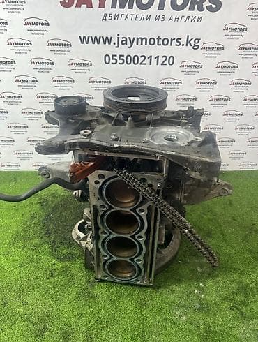 Головка блока цилиндров Mercedes-Benz C-class W203 M-271 1.8