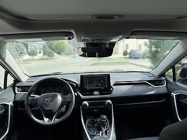 byd e2 2022: Toyota RAV4: 2021 г., 2.5 л, Автомат, Гибрид, Кроссовер — 9