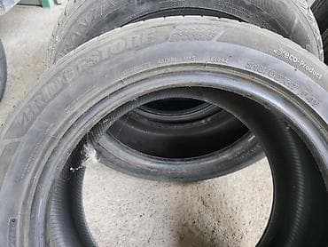 295 80: Шины 205 / 55 / R 16, Лето, Б/у, Комплект, Легковые, Япония, Bridgestone — 5
