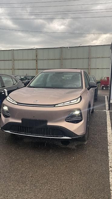 Changan Qiyuan Q05: 2026 г., 0.1 л, Автомат, Электромобиль, Кроссовер — 1