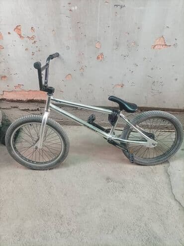 купить кресло на велосипед для ребенка: BMX велосипед, Рама L (172 - 185 см) — 2