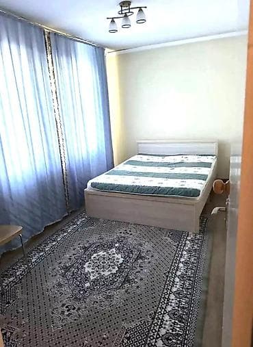 Батирлер: 2 бөлмө, 43 м², 104-серия, 1 кабат, Эски ремонт — 2