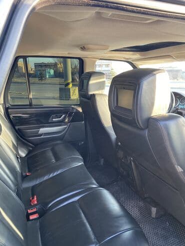 шинный центр в бишкеке цены: Land Rover Range Rover Sport: 2007 г., 3.6 л, Типтроник, Дизель, Внедорожник — 3