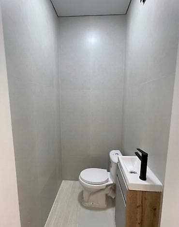 Кыймылсыз мүлк: 3 бөлмө, 85 м², Төмөнкү Джал (Джал-23) Элитка, 10 кабат, Дизайнердик оңдоо — 8