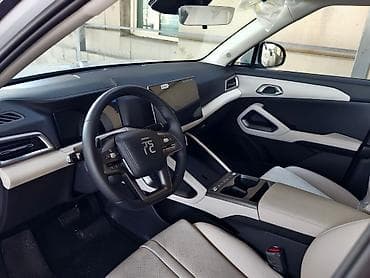 e bike: BYD Yuan Up: 2025 г., 0.1 л, Вариатор, Электромобиль, Универсал — 8