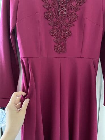 свадебные платья бишкек дордой: Продается новое платье пурпурно фиолетового цвета 44 размера. Турецкое — 4
