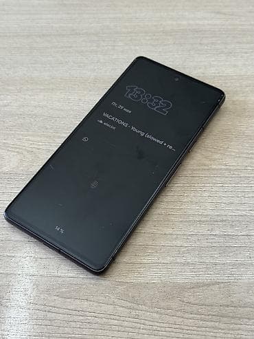 honor 8 lite: Google Pixel 7, Б/у, 128 ГБ, цвет - Черный, 1 SIM, eSIM — 5