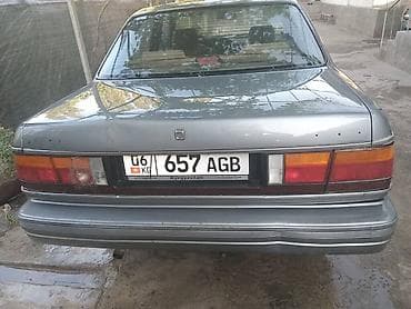 камри 30 зеркало: Nissan Cedric: 1989 г., Бензин, Седан — 2