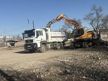 Заказать Хово, Вывоз строй мусора