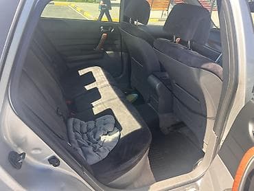 теана: Nissan Teana: 2004 г., 2.3 л, Автомат, Бензин, Седан — 8