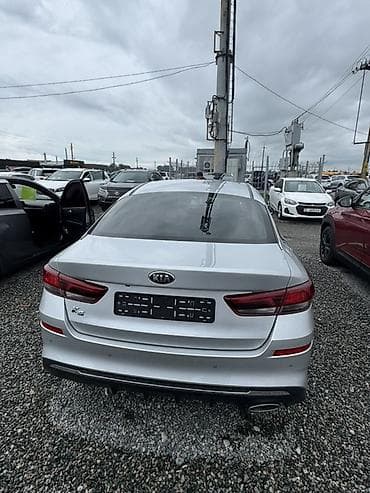 киа бу: Kia K5: 2019 г., 2 л, Газ, Седан — 10