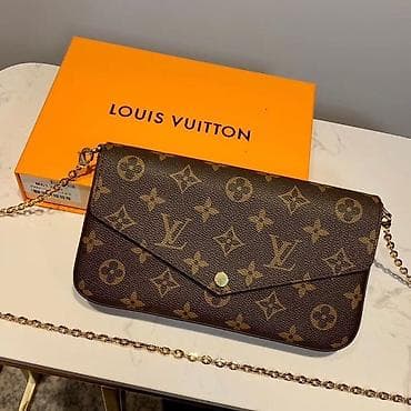 Клатч, Женские, Новый