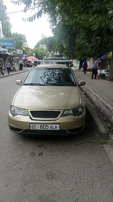нексия 2 битый: Daewoo Nexia: 2010 г., 1.6 л, Механика, Бензин, Седан — 5