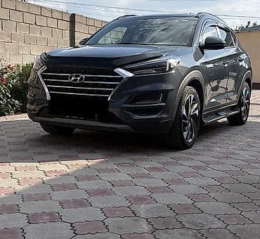 Hyundai Tucson: 2020 г., 1.6 л, Типтроник, Бензин, Кроссовер