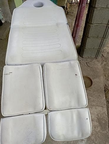 кушетка для массажа купить бу: Продаю многофункциональную кушетку-кресло подойдёт для массажа — 5