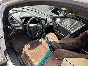 crdi: Hyundai Santa Fe: 2019 г., Автомат, Дизель, Кроссовер — 6