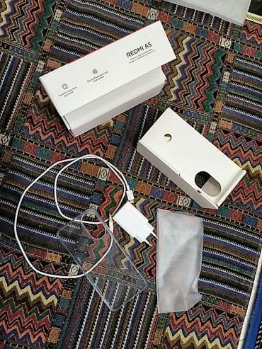 Redmi, Redmi A5, Новый, 128 ГБ, цвет - Золотой, 2 SIM