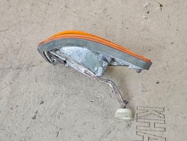 поворотники на виндом: Правый поворотник Mercedes-Benz 1977 г., Б/у, Оригинал, Германия — 12