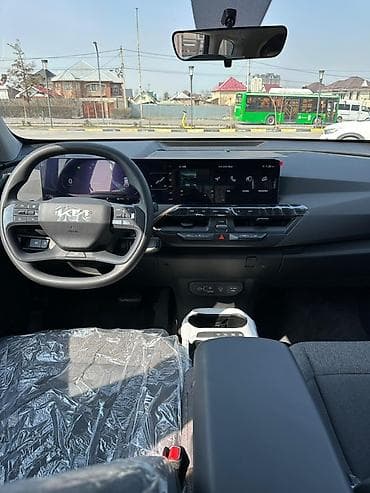 karry k60 ev: Kia EV5: 2024 г., Электромобиль, Кроссовер — 9