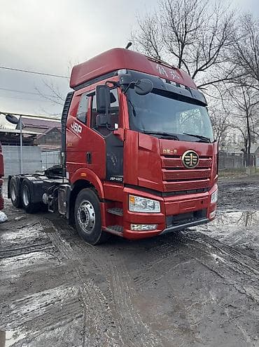 Тягач, 2019 г., Без прицепа