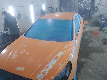 fit 2004: Кузовной ремонт и покраска автомобиля под ключ - Полный цикл работ — 5