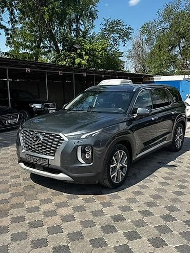 Hyundai Palisade: 2020 г., 3.8 л, Автомат, Бензин, Кроссовер lalafo.kg да Hyundai Palisade: 2020 г., 3.8 л, Автомат, Бензин, Кроссовер