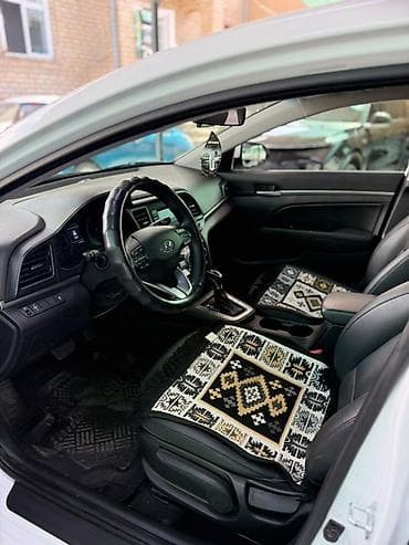 аванте xd: Hyundai Avante: 2020 г., 1.6 л, Автомат, Бензин, Седан — 6