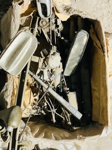 купить пельменное оборудование: Форсунка Mazda 2001 г., Б/у, Оригинал, Япония — 9