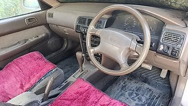 тез арада: Toyota Corolla: 1996 г., 1.3 л, Автомат, Бензин, Седан — 5
