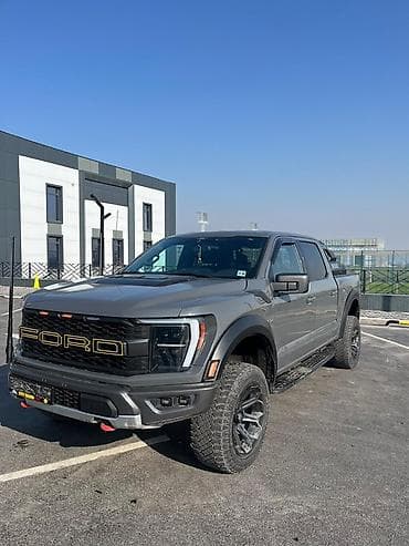 Транспорт: Ford F-150: 2021 г., 2.7 л, Автомат, Бензин, Пикап — 1