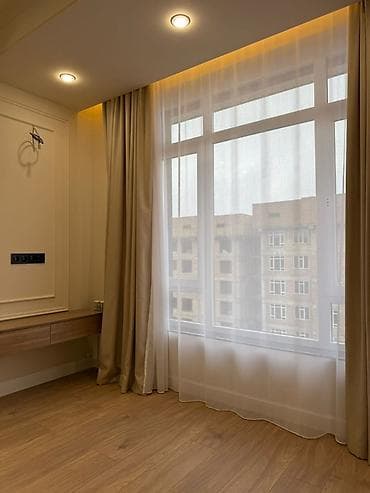 Квартиры: 2 комнаты, 42 м², Элитка, 14 этаж, Евроремонт — 9