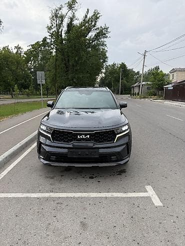 Продажа авто: Kia Sorento: 2022 г., 2.2 л, Робот, Дизель, Кроссовер — 5