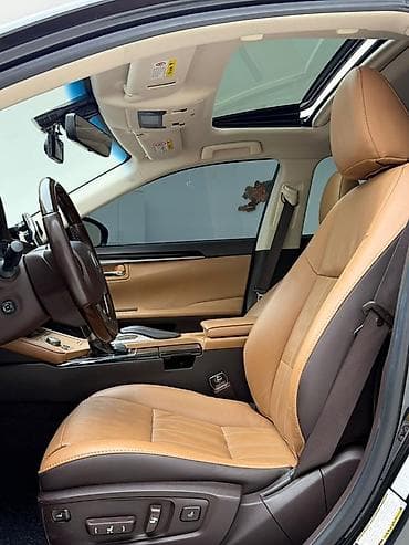 lexus 600: Lexus ES: 2017 г., 2.5 л, Вариатор, Гибрид, Седан — 10