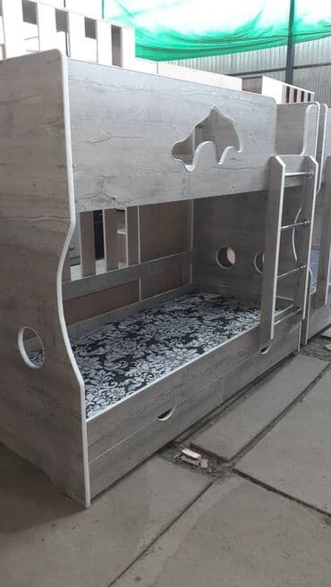 кровать 2х спальный: Продаю новый двухъярусные кроватьс доставка — 6