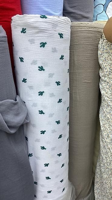 Другой текстиль: Купим любые ткани и остатки тканей по кг . Любые виды любое — 3