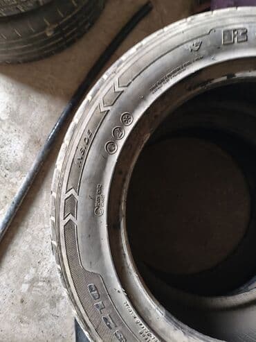 195 70 с: Комплект автомобильных шин (4 шт.). - Тип: летние (асимметричный — 8