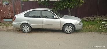 болты на тойота: Toyota Corolla: 1999 г., 1.4 л, Механика, Бензин, Лифтбек — 3