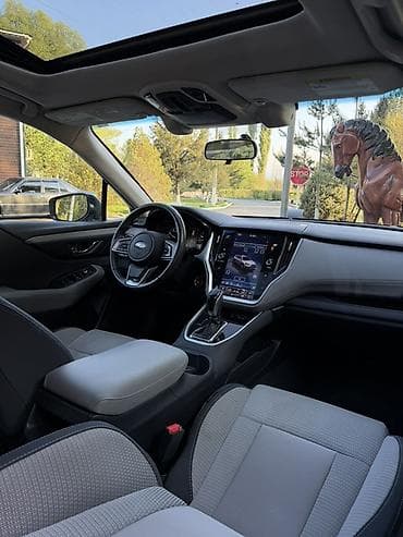 датчики субару: Subaru Outback: 2020 г., 2.5 л, Вариатор, Бензин, Универсал — 8